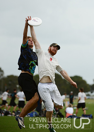 2012 USA Ultimate Club Championships Thursday