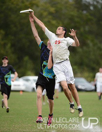 2012 USA Ultimate Club Championships Thursday