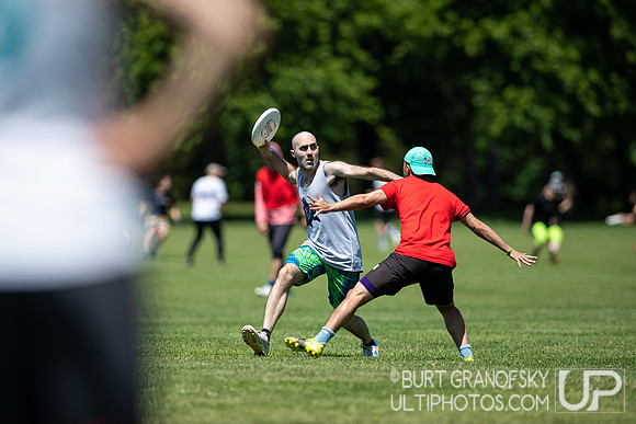 Saturday Action -- Mixed Easterns 2022