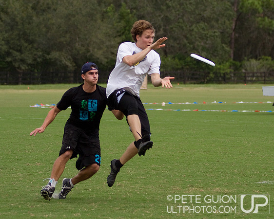 2012 Nationals Thursday Previews, Round 2