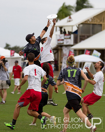 2012 Nationals Thursday Previews, Round 2