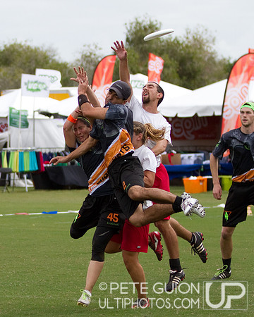 2012 Nationals Thursday Previews, Round 2