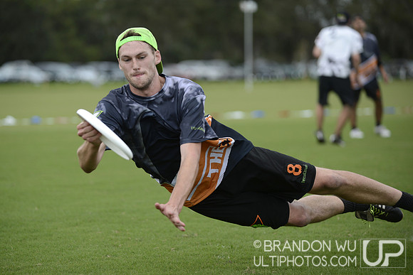 USA Ultimate Club Championships 2012: Thursday Pool Play
