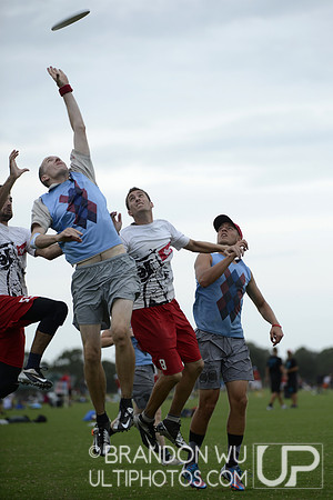 USA Ultimate Club Championships 2012: Thursday Pool Play