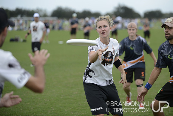 USA Ultimate Club Championships 2012: Thursday Pool Play