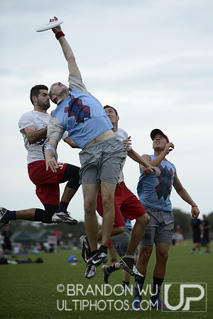 USA Ultimate Club Championships 2012: Thursday Pool Play