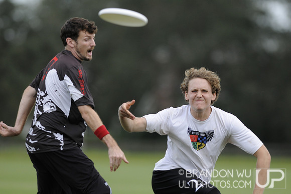 USA Ultimate Club Championships 2012: Thursday Pool Play