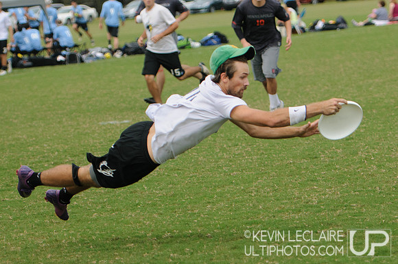 2012 USA Ultimate Club Championships Thursday