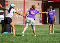 Aurora, CO: USAU Masters Championships 2025. Sunday, July 20, 20