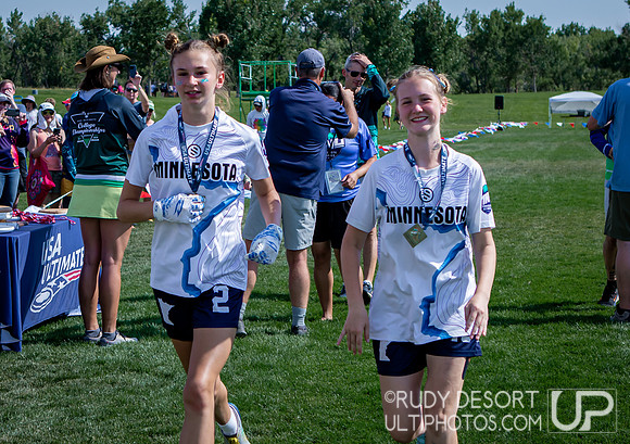 USA Ultimate Youth Club Championships 2025