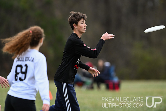 VA Mixed HS States 2025 - Saturday R1