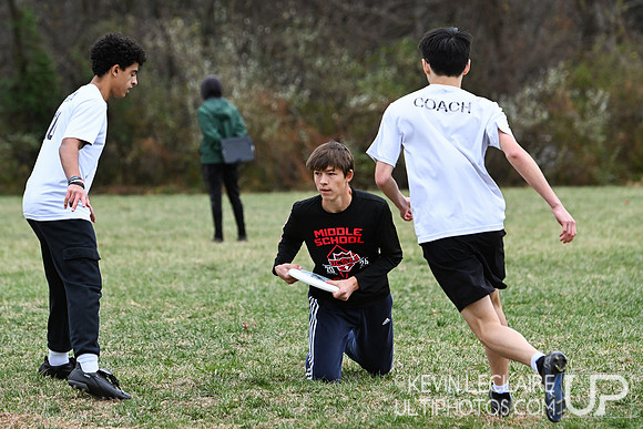 VA Mixed HS States 2025 - Saturday R1