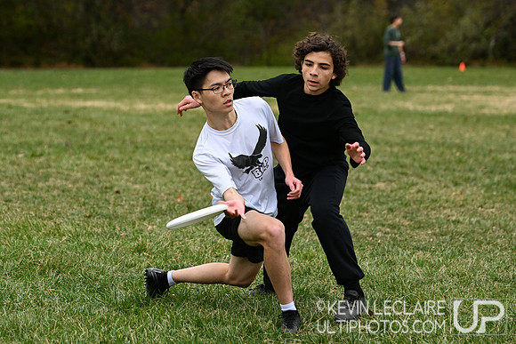 VA Mixed HS States 2025 - Saturday R1