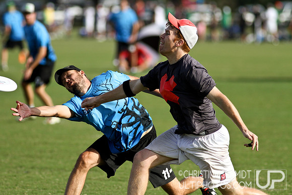 2012 Club Championships