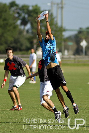 2012 Club Championships