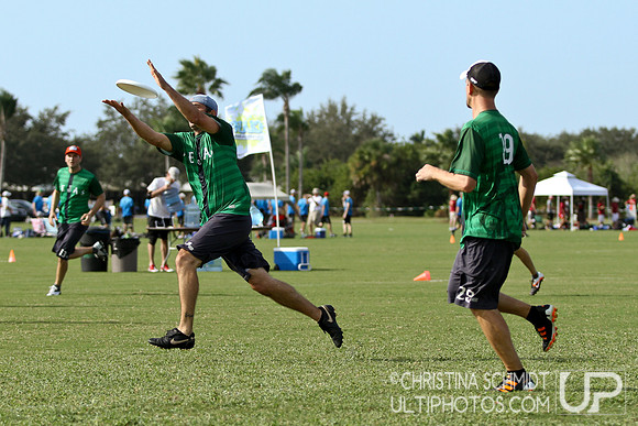 2012 Club Championships