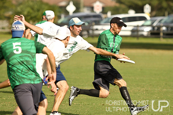 2012 Club Championships