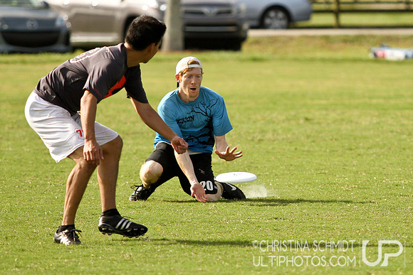 2012 Club Championships