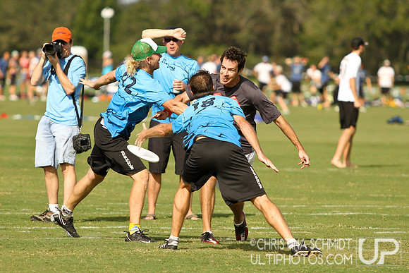 2012 Club Championships