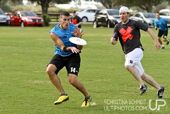 2012 Club Championships