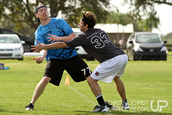 2012 Club Championships