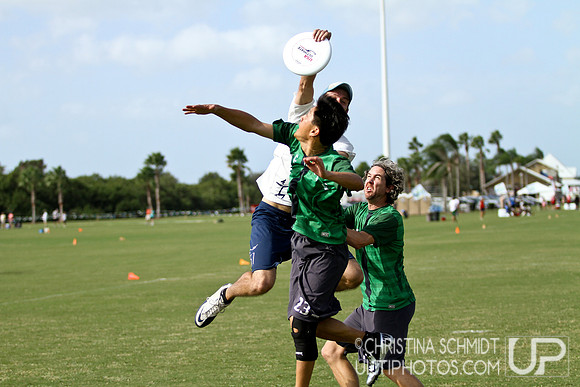 2012 Club Championships