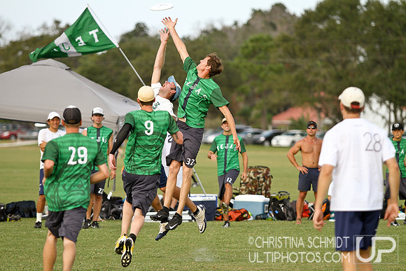 2012 Club Championships