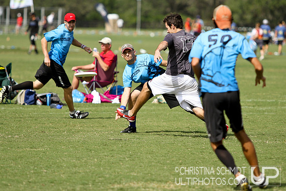 2012 Club Championships