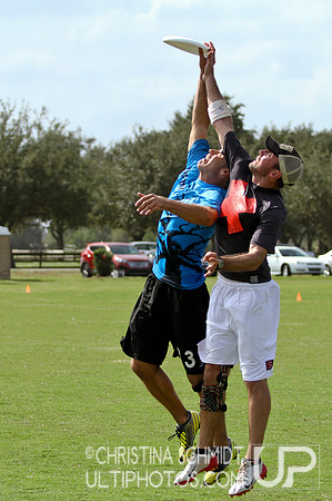 2012 Club Championships