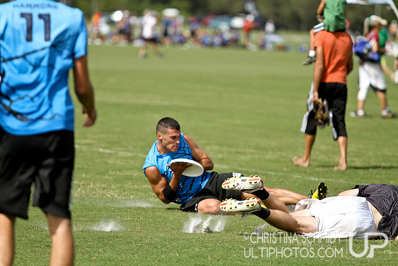 2012 Club Championships