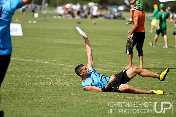 2012 Club Championships