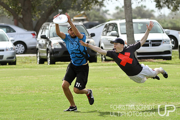 2012 Club Championships