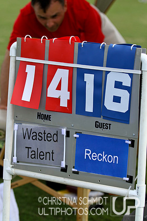 2012 Club Championships