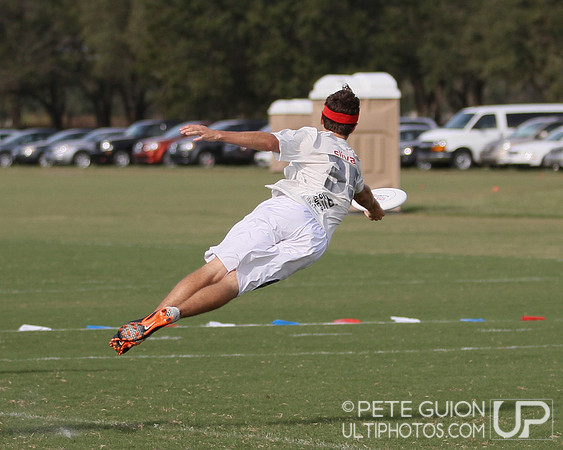 Cross-over play, Round 1, Friday, 2012 Club Nationals