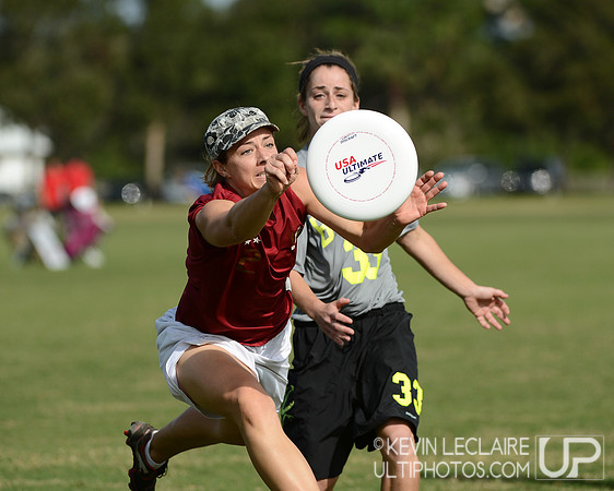 2012 USA Ultimate Club Championships Friday