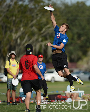 2012 USA Ultimate Club Championships Friday