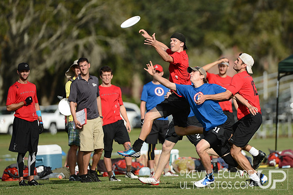 2012 USA Ultimate Club Championships Friday
