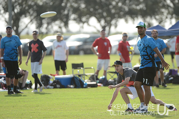 2012 USA Ultimate Club Championships Friday