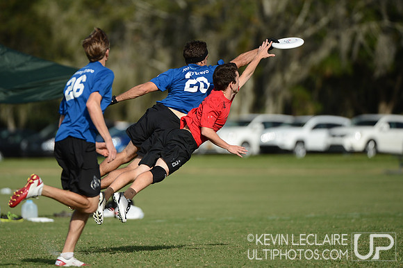 2012 USA Ultimate Club Championships Friday