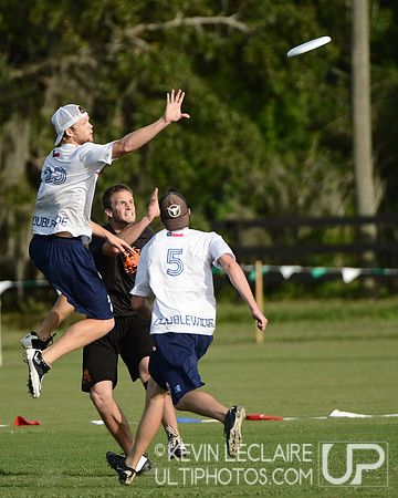 2012 USA Ultimate Club Championships Friday