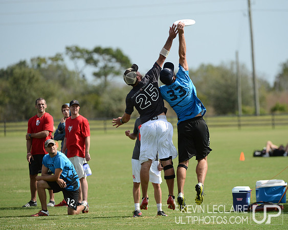2012 USA Ultimate Club Championships Friday