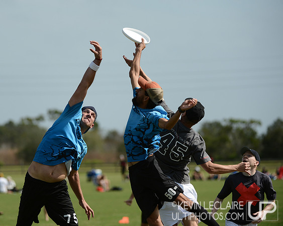 2012 USA Ultimate Club Championships Friday