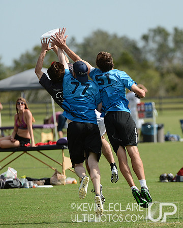 2012 USA Ultimate Club Championships Friday