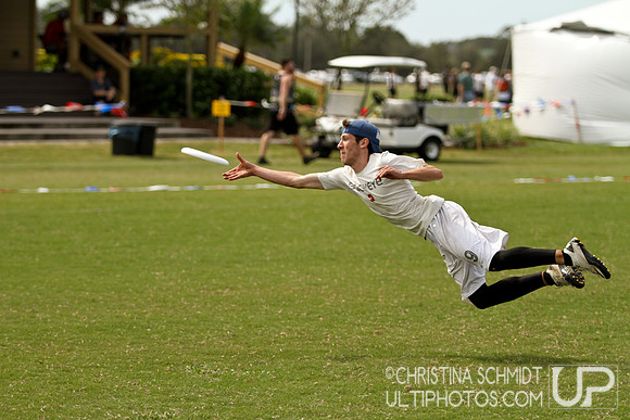 2012 Club Championships