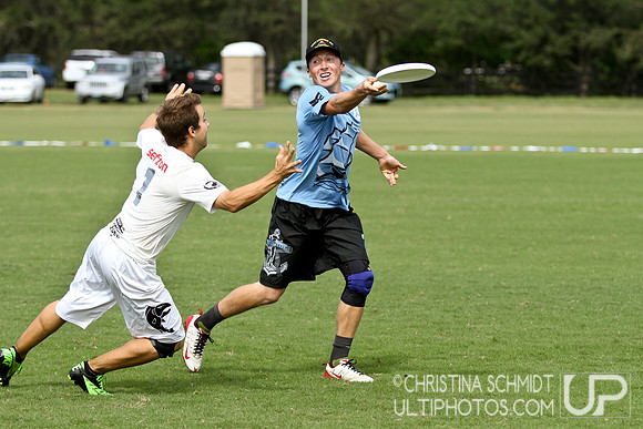 2012 Club Championships