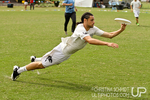 2012 Club Championships