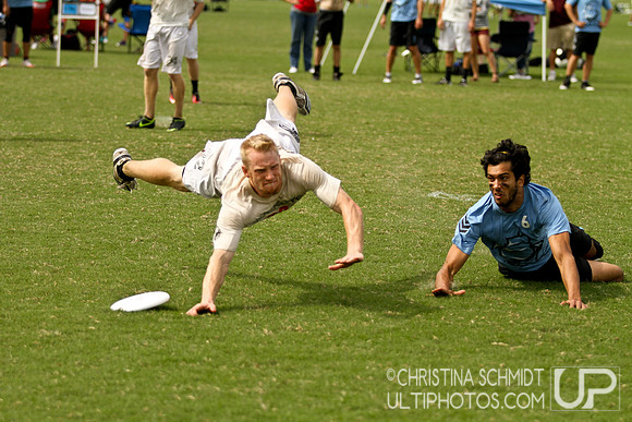 2012 Club Championships
