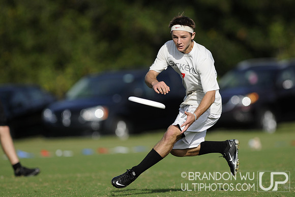 USA Ultimate Club Championships 2012: Friday Power Pools