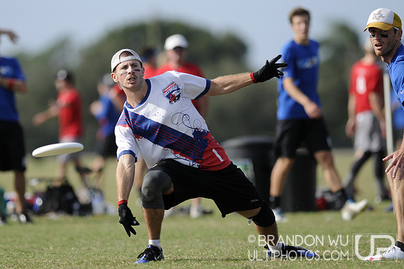 USA Ultimate Club Championships 2012: Friday Lower Pools