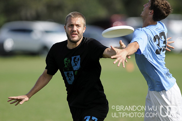 USA Ultimate Club Championships 2012: Friday Power Pools